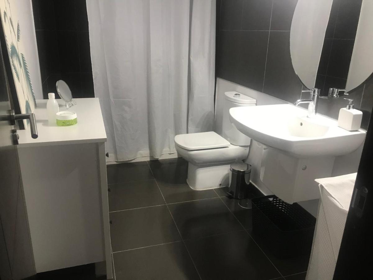 Apartamento Sauco Los Llanos De Aridane Ngoại thất bức ảnh