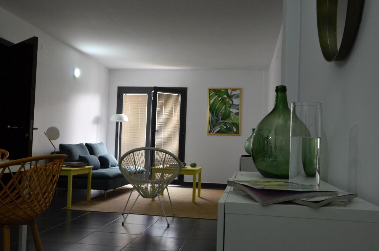 Apartamento Sauco Los Llanos De Aridane Ngoại thất bức ảnh