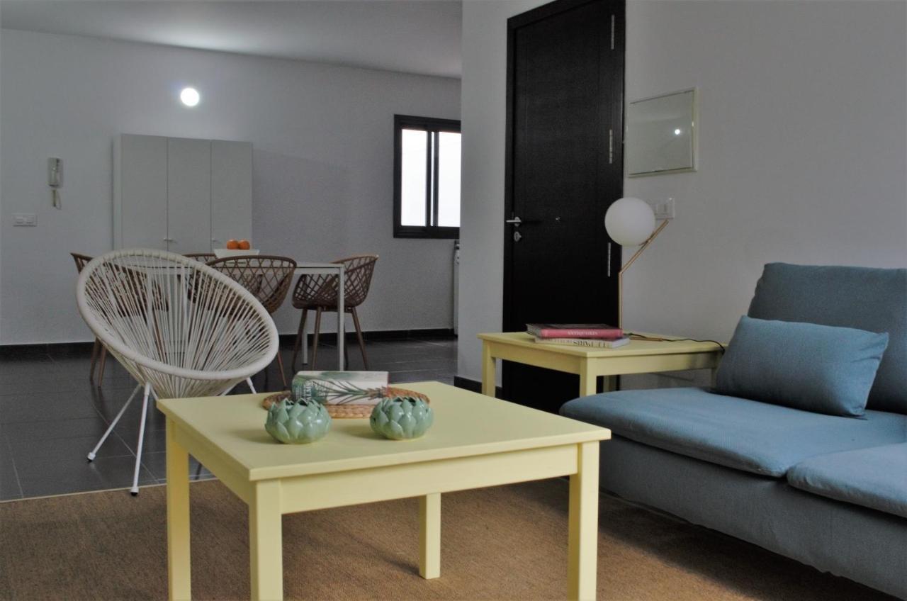 Apartamento Sauco Los Llanos De Aridane Ngoại thất bức ảnh