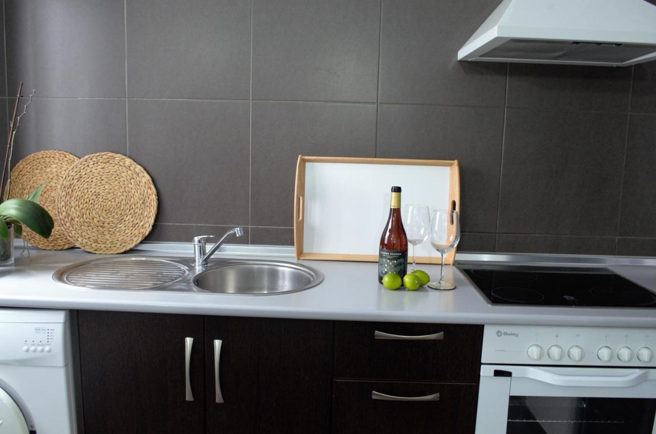 Apartamento Sauco Los Llanos De Aridane Ngoại thất bức ảnh