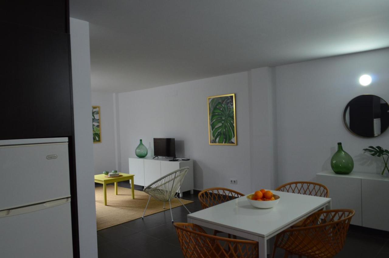 Apartamento Sauco Los Llanos De Aridane Ngoại thất bức ảnh