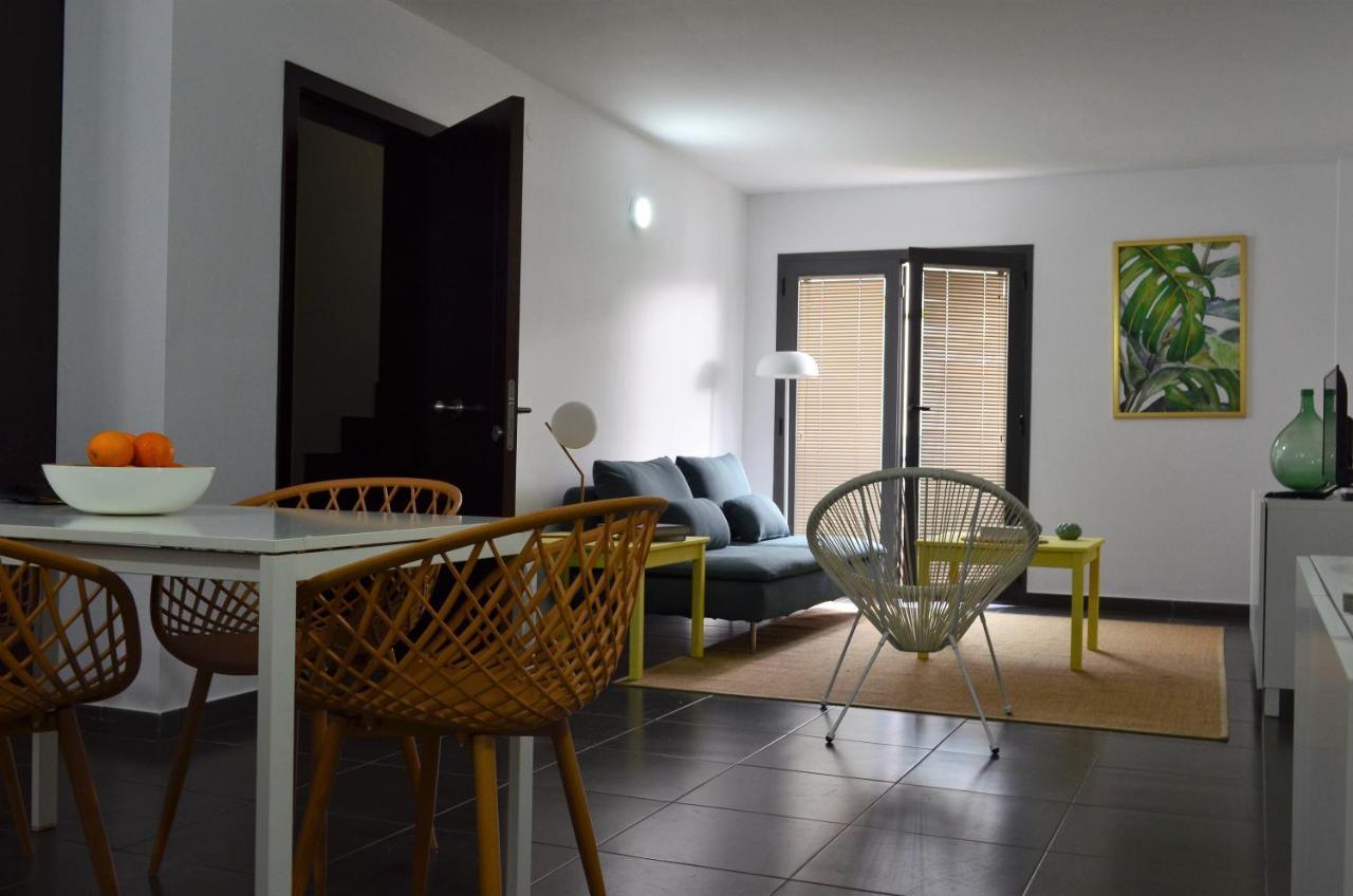 Apartamento Sauco Los Llanos De Aridane Ngoại thất bức ảnh