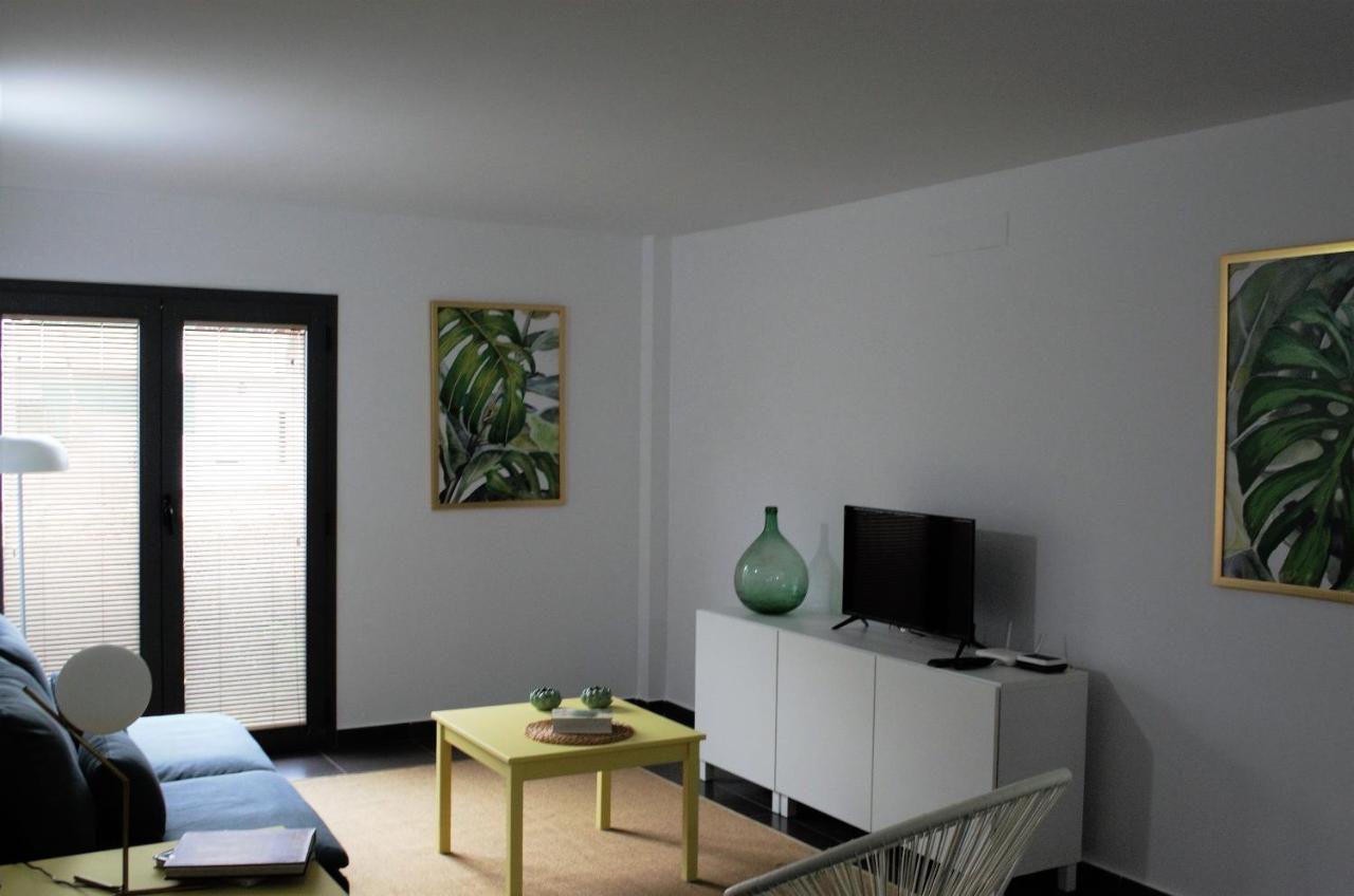 Apartamento Sauco Los Llanos De Aridane Ngoại thất bức ảnh
