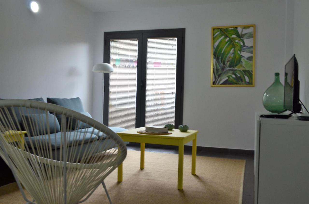 Apartamento Sauco Los Llanos De Aridane Ngoại thất bức ảnh