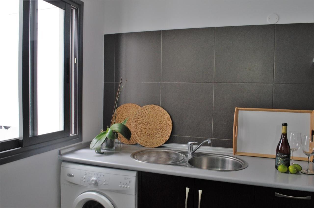 Apartamento Sauco Los Llanos De Aridane Ngoại thất bức ảnh